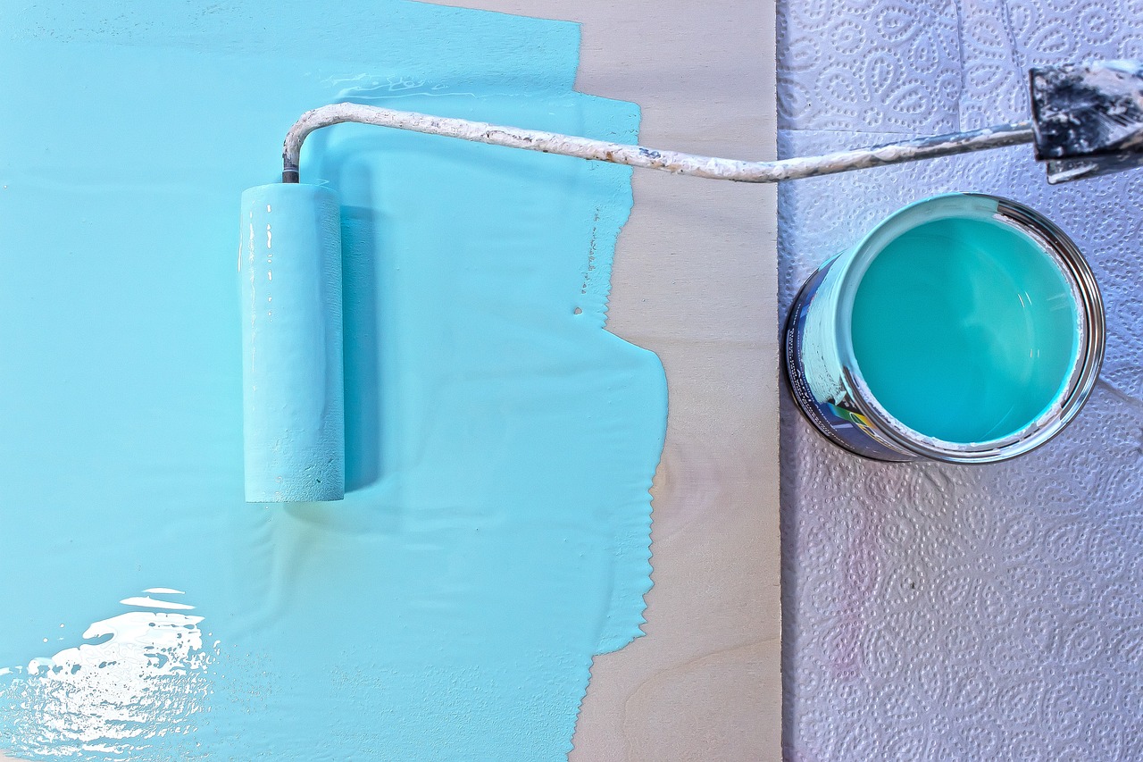 Every Painter's Guide to Mixing Paints